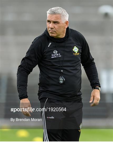 Killarney Legion v Kerins O'Rahilly's - Kerry County Senior Football Championship Round 1 Killarney Legion v Kerins O'Rahilly's - Kerry County Senior Football Championship Round 1