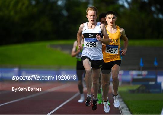 Irish Life Health National Senior and U23 Athletics Championships - Day Two