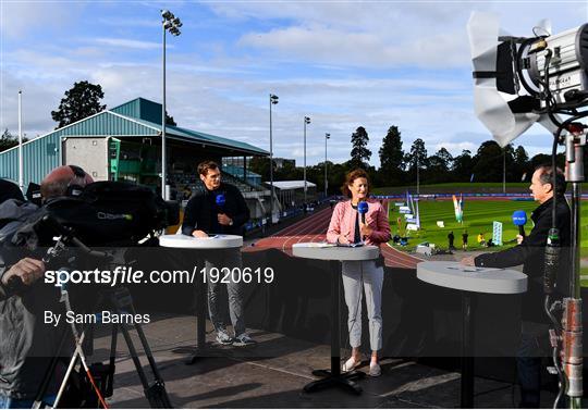 Irish Life Health National Senior and U23 Athletics Championships - Day Two