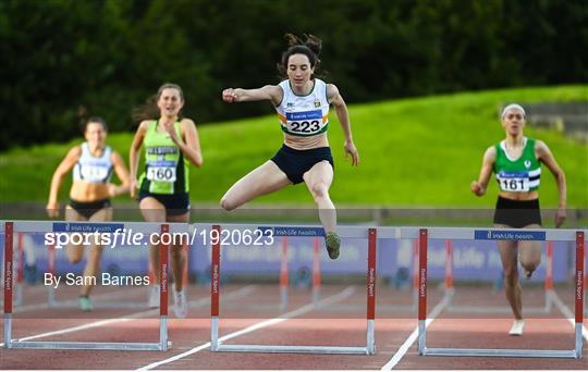 Irish Life Health National Senior and U23 Athletics Championships - Day Two