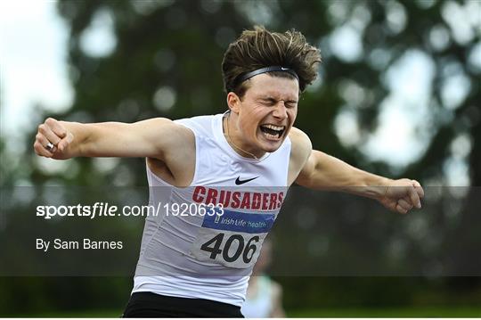 Irish Life Health National Senior and U23 Athletics Championships - Day Two