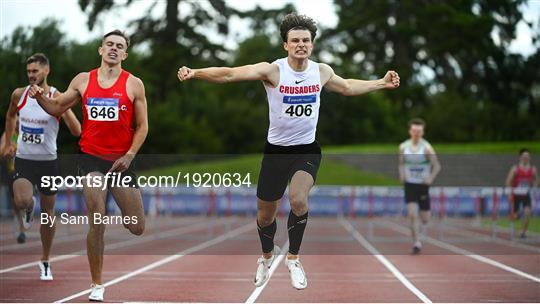 Irish Life Health National Senior and U23 Athletics Championships - Day Two Irish Life Health National Senior and U23 Athletics Championships - Day Two