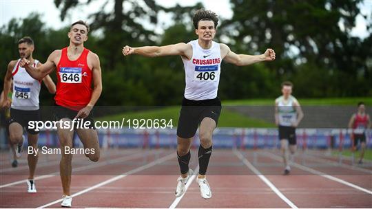 Irish Life Health National Senior and U23 Athletics Championships - Day Two