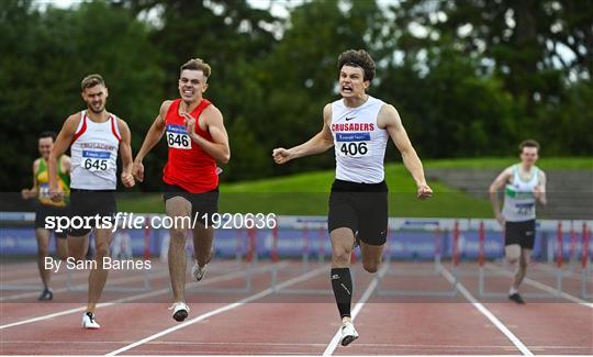 Irish Life Health National Senior and U23 Athletics Championships - Day Two