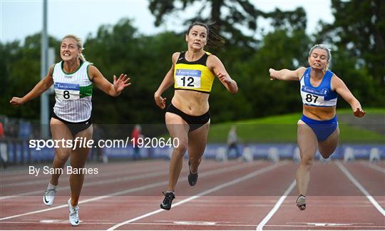 Irish Life Health National Senior and U23 Athletics Championships - Day Two Irish Life Health National Senior and U23 Athletics Championships - Day Two