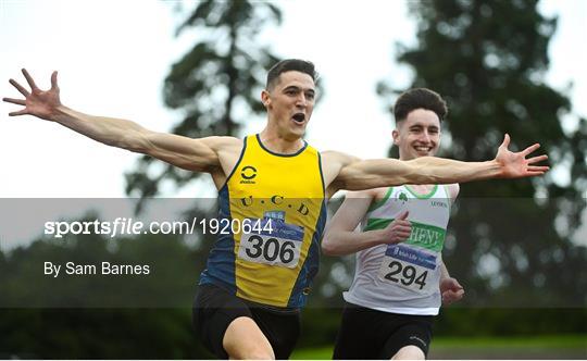 Irish Life Health National Senior and U23 Athletics Championships - Day Two