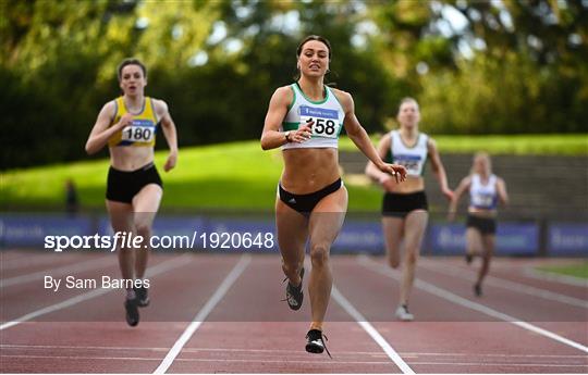 Irish Life Health National Senior and U23 Athletics Championships - Day Two