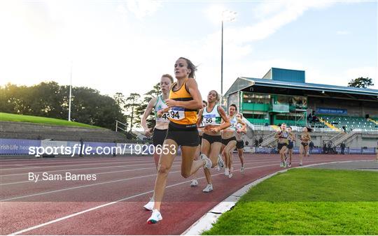 Irish Life Health National Senior and U23 Athletics Championships - Day Two