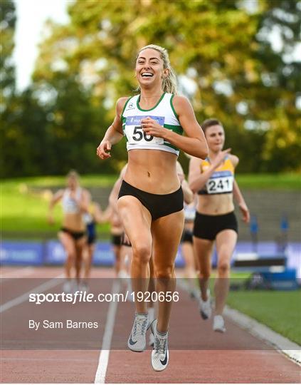 Irish Life Health National Senior and U23 Athletics Championships - Day Two