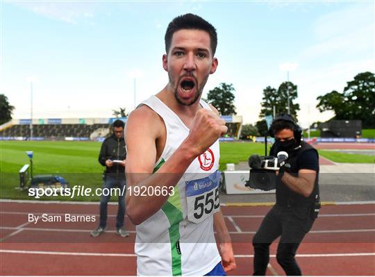 Irish Life Health National Senior and U23 Athletics Championships - Day Two