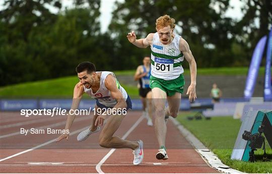 Irish Life Health National Senior and U23 Athletics Championships - Day Two Irish Life Health National Senior and U23 Athletics Championships - Day Two