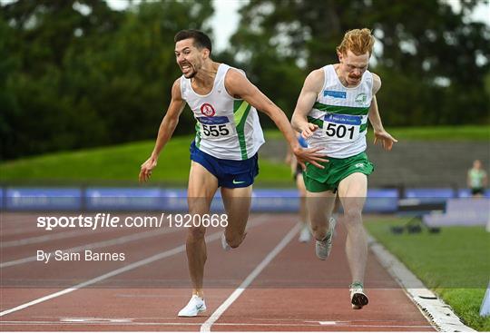 Irish Life Health National Senior and U23 Athletics Championships - Day Two Irish Life Health National Senior and U23 Athletics Championships - Day Two