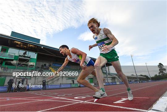 Irish Life Health National Senior and U23 Athletics Championships - Day Two