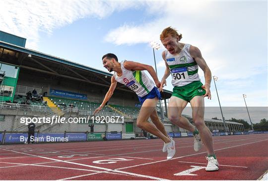 Irish Life Health National Senior and U23 Athletics Championships - Day Two Irish Life Health National Senior and U23 Athletics Championships - Day Two