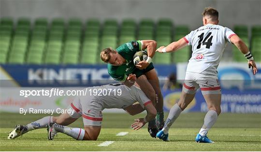 Connacht v Ulster - Guinness PRO14 Round 14