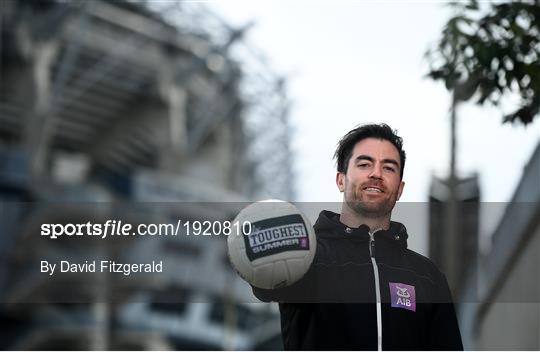 AIB’s The Toughest Summer - Michael Darragh MacAuley AIB’s The Toughest Summer - Michael Darragh MacAuley