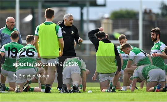 Killarney Legion v Kerins O'Rahilly's - Kerry County Senior Football Championship Round 1