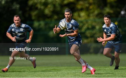 Leinster Rugby Squad Training