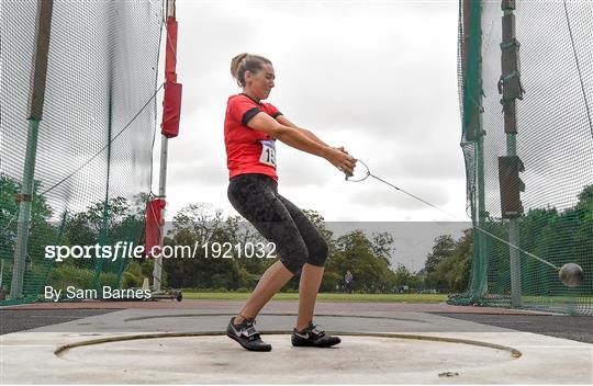 Irish Life Health National Senior and U23 Athletics Championships - Day One