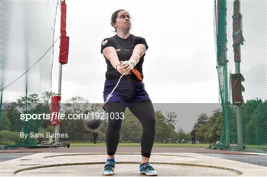 Irish Life Health National Senior and U23 Athletics Championships - Day One