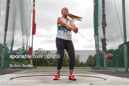 Irish Life Health National Senior and U23 Athletics Championships - Day One