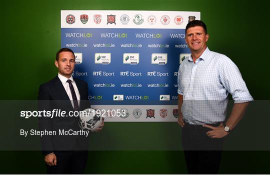 Scanlon and Quinn launch WATCHLOI half season pass