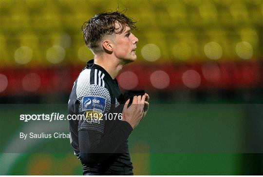FK Riteriai v Derry City - UEFA Europa League First Qualifying Round FK Riteriai v Derry City - UEFA Europa League First Qualifying Round