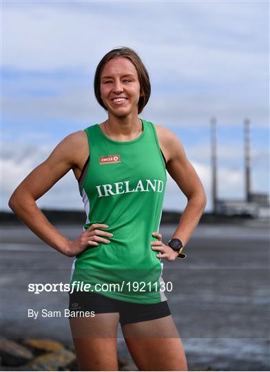 Circle K’s Here for Ireland Campaign - Greta Streimikyte Circle K’s Here for Ireland Campaign - Greta Streimikyte