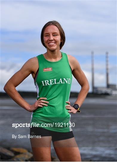 Circle K’s Here for Ireland Campaign - Greta Streimikyte