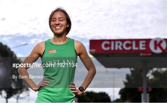 Circle K’s Here for Ireland Campaign - Greta Streimikyte Circle K’s Here for Ireland Campaign - Greta Streimikyte