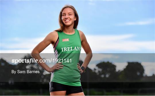 Circle K’s Here for Ireland Campaign - Greta Streimikyte Circle K’s Here for Ireland Campaign - Greta Streimikyte