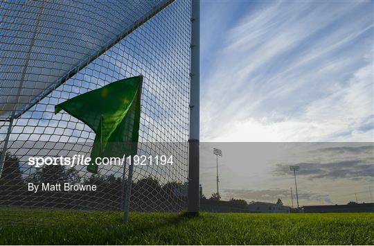 Raheny v St Oliver Plunkett/Eoghan Ruadh - Dublin County Senior Football Championship Round 3