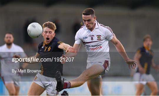 Raheny v St Oliver Plunkett/Eoghan Ruadh - Dublin County Senior Football Championship Round 3