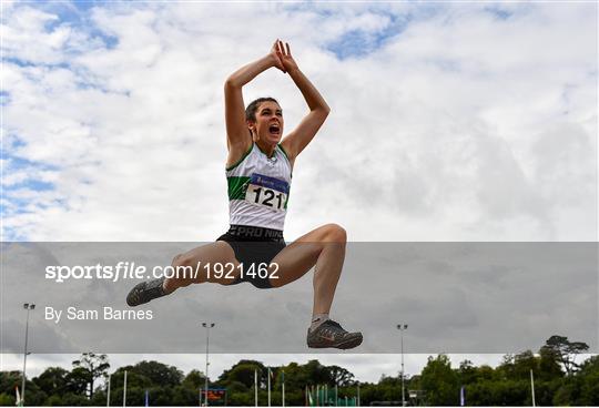 Irish Life Health National Senior and U23 Athletics Championships - Day One