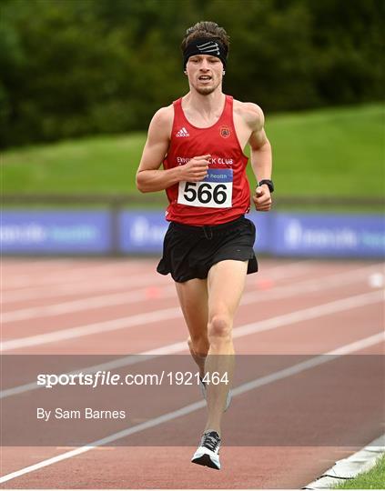 Irish Life Health National Senior and U23 Athletics Championships - Day One Irish Life Health National Senior and U23 Athletics Championships - Day One