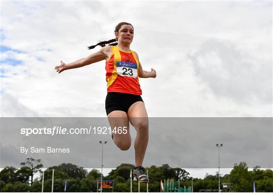 Irish Life Health National Senior and U23 Athletics Championships - Day One