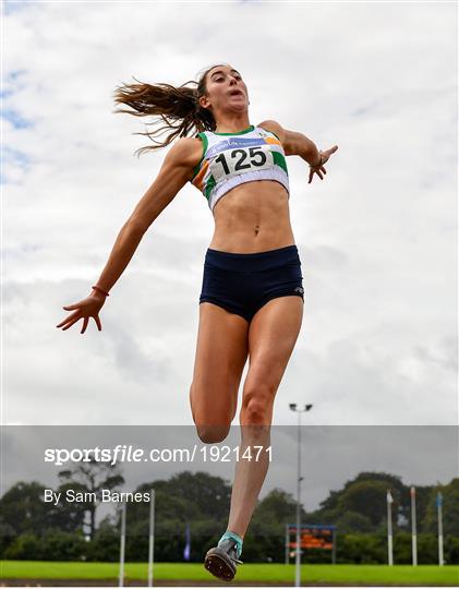 Irish Life Health National Senior and U23 Athletics Championships - Day One