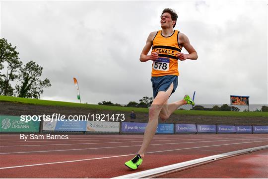 Irish Life Health National Senior and U23 Athletics Championships - Day One Irish Life Health National Senior and U23 Athletics Championships - Day One
