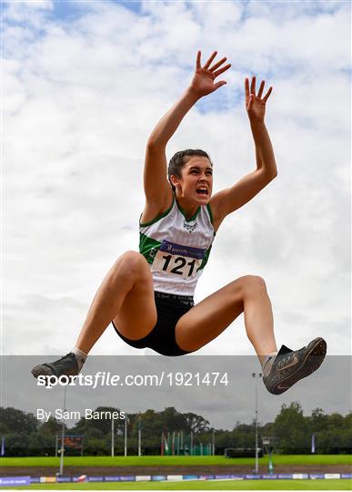 Irish Life Health National Senior and U23 Athletics Championships - Day One