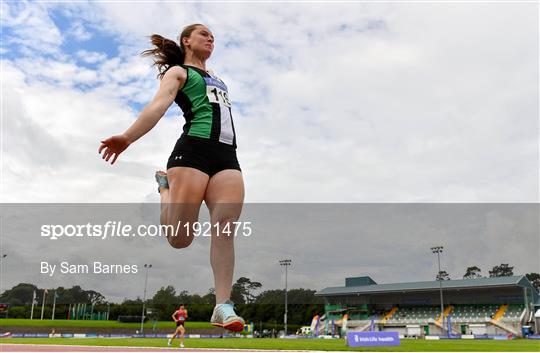 Irish Life Health National Senior and U23 Athletics Championships - Day One