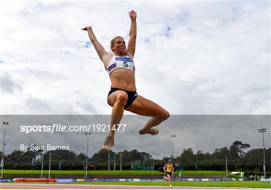 Irish Life Health National Senior and U23 Athletics Championships - Day One