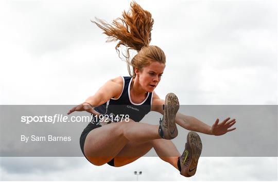 Irish Life Health National Senior and U23 Athletics Championships - Day One