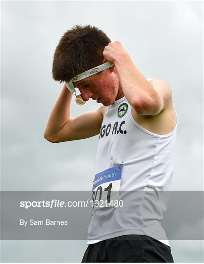 Irish Life Health National Senior and U23 Athletics Championships - Day One