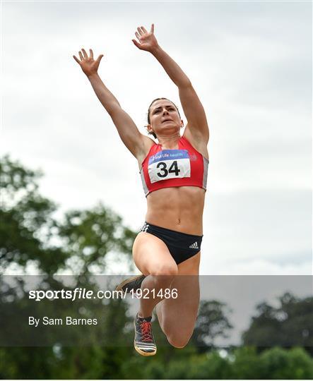 Irish Life Health National Senior and U23 Athletics Championships - Day One