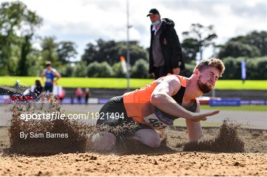 Irish Life Health National Senior and U23 Athletics Championships - Day One