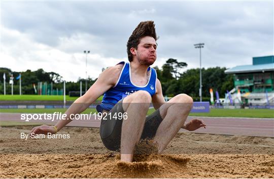 Irish Life Health National Senior and U23 Athletics Championships - Day One Irish Life Health National Senior and U23 Athletics Championships - Day One
