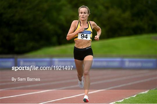 Irish Life Health National Senior and U23 Athletics Championships - Day One Irish Life Health National Senior and U23 Athletics Championships - Day One
