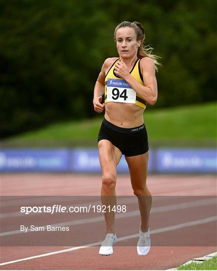 Irish Life Health National Senior and U23 Athletics Championships - Day One Irish Life Health National Senior and U23 Athletics Championships - Day One