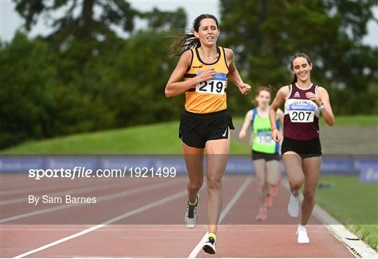 Irish Life Health National Senior and U23 Athletics Championships - Day One