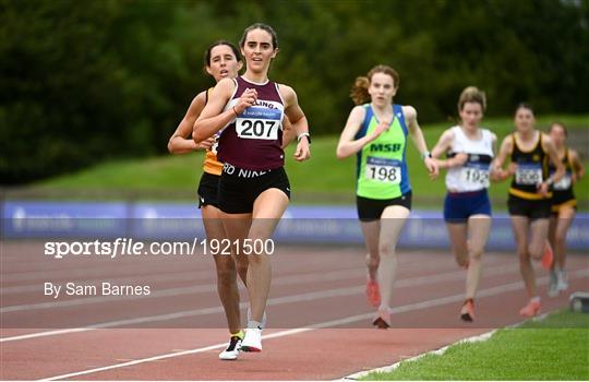 Irish Life Health National Senior and U23 Athletics Championships - Day One